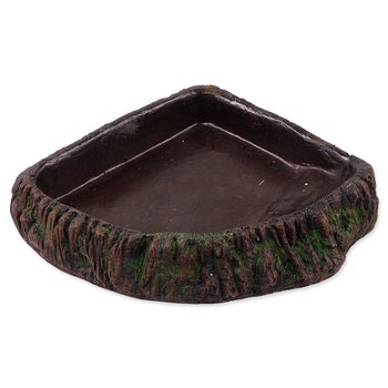 Miska Repti Planet terarijní rohová 18,5x19x4cm-KS