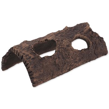 Dekorace Repti Planet polokmen hliněná S 14,5x9x5cm-KS
