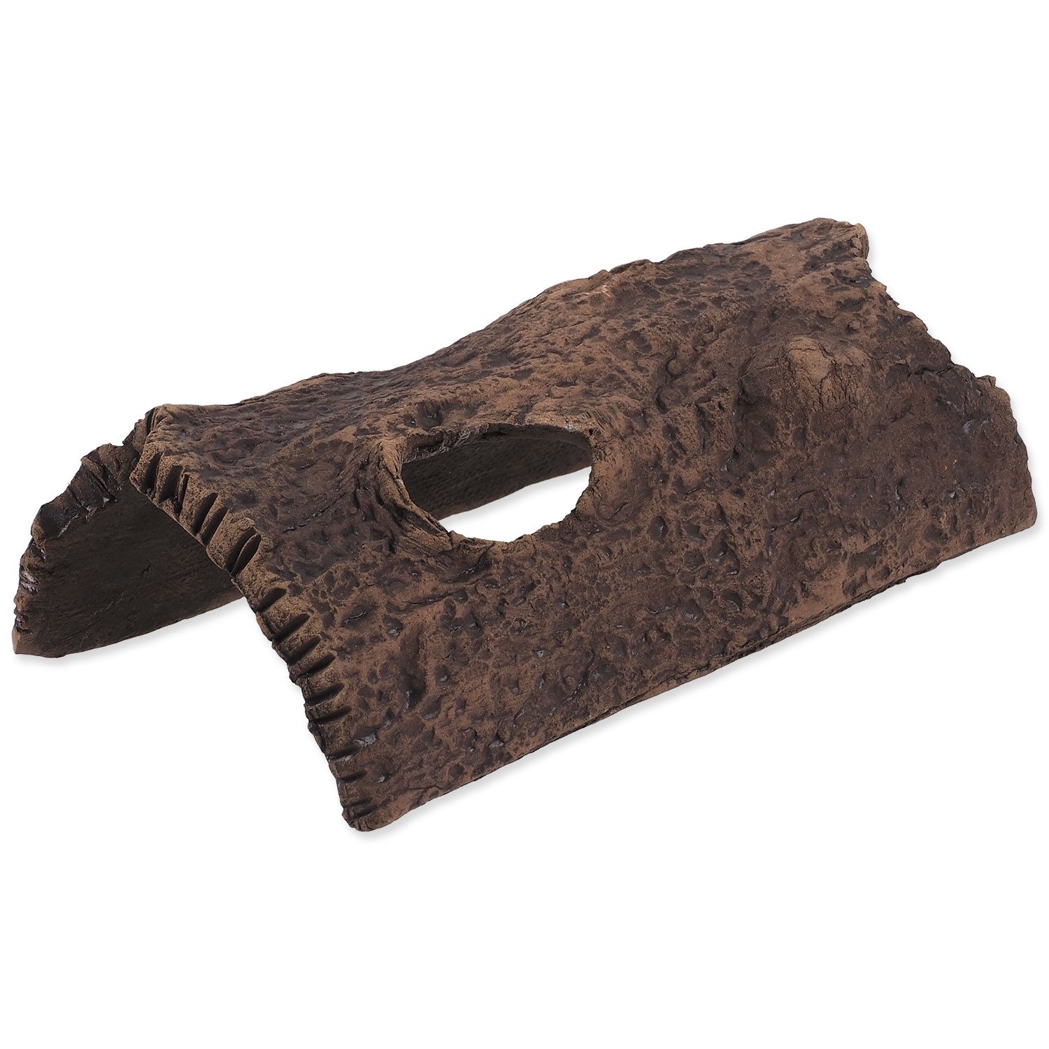 Dekorace Repti Planet polokmen hliněná S 14,5x9x5cm-KS
