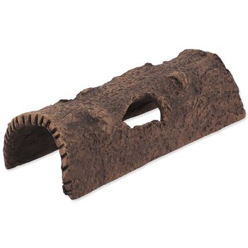 Dekorace Repti Planet polokmen hliněná M 18,5x8,5x5cm-KS