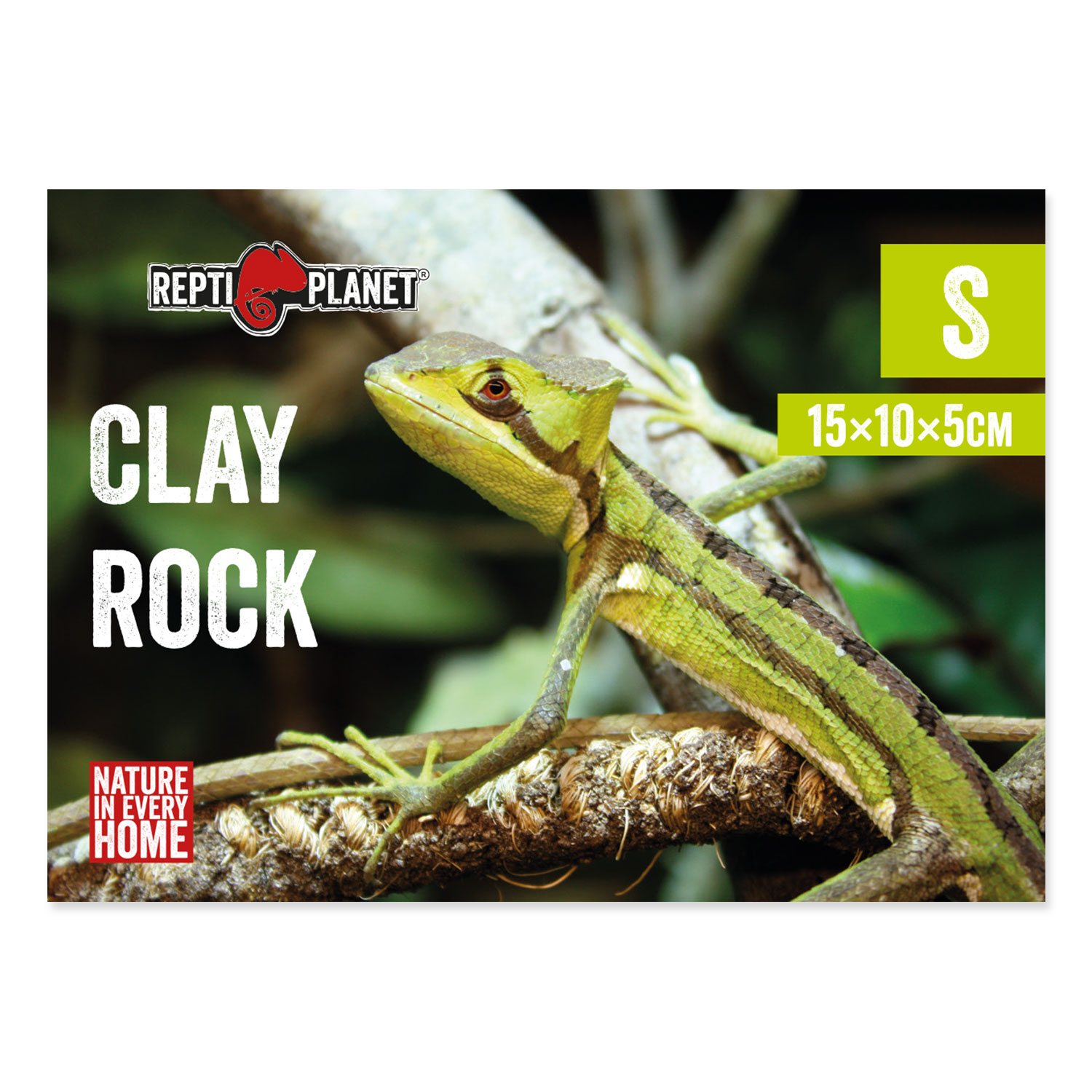 Dekorace Repti Planet skála hliněná S 5x10x5cm-KS