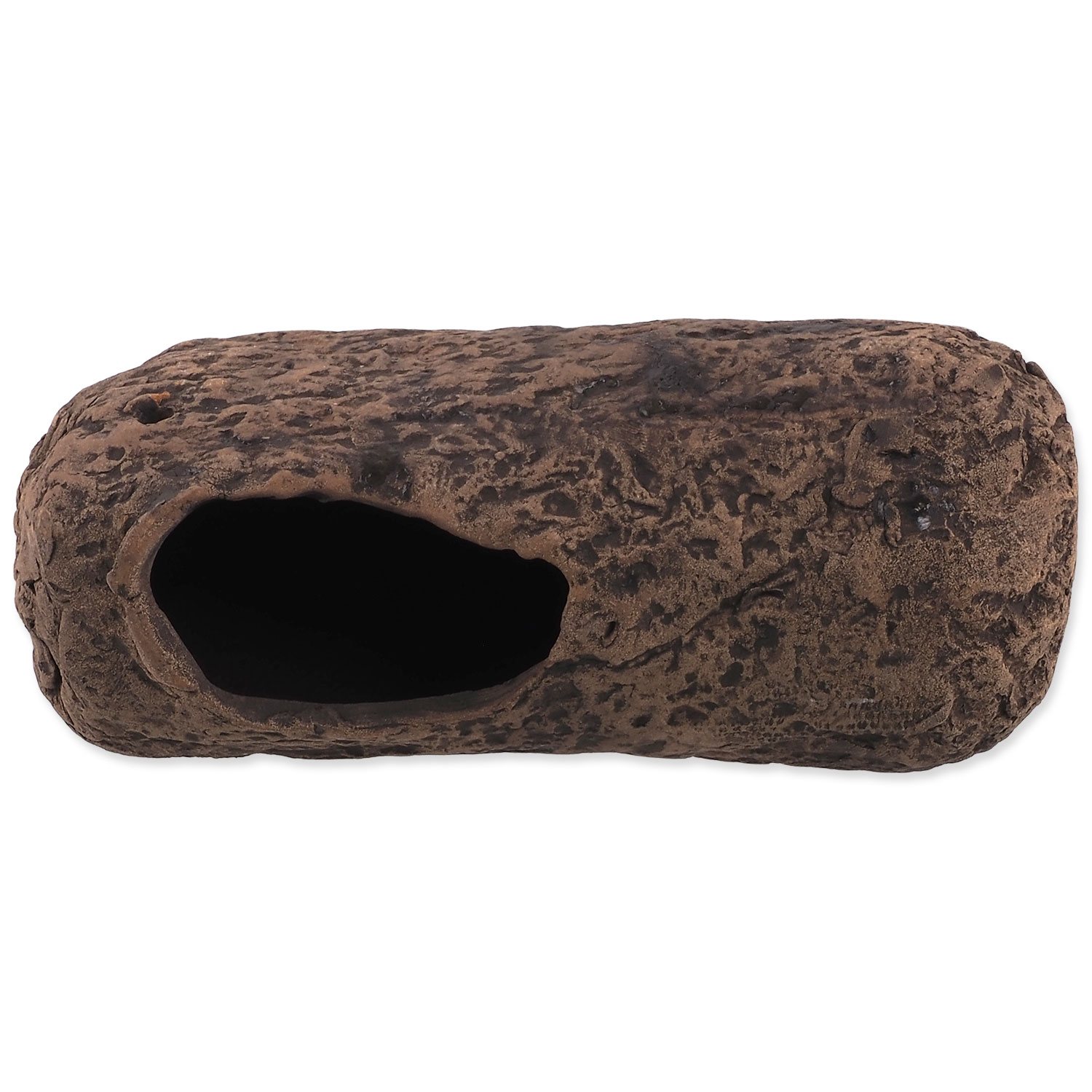 Dekorace Repti Planet jeskyně hliněná boční S 12×5×5cm-KS