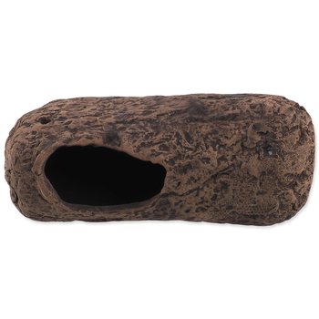 Dekorace Repti Planet jeskyně hliněná boční S 12×5×5cm-KS