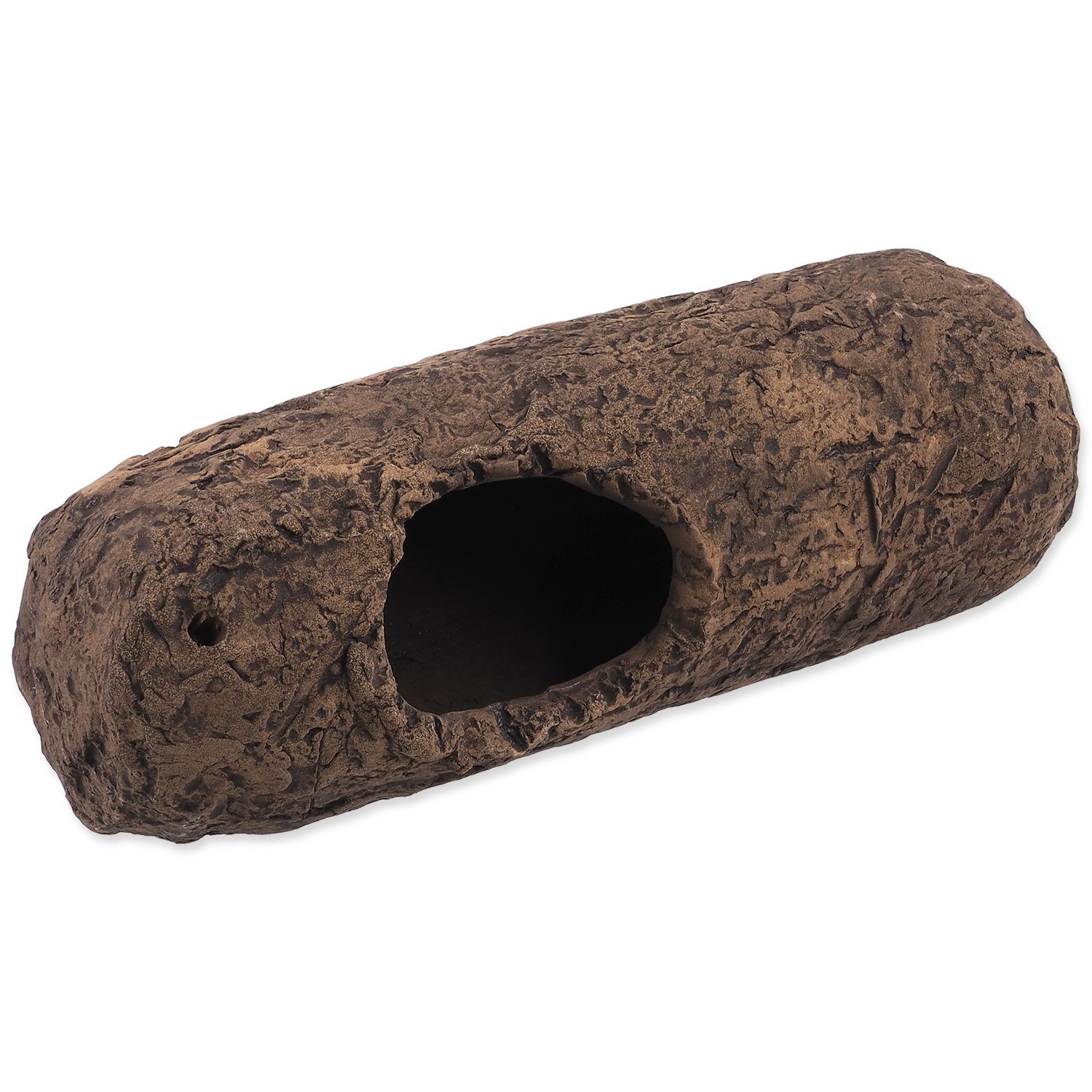 Dekorace Repti Planet jeskyně hliněná boční M 15x6x6cm-KS