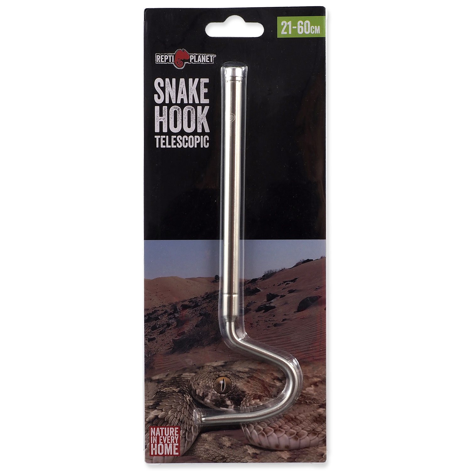 Hák Repti Planet na hady teleskopický 21-60cm-KS