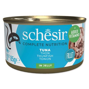 Konzerva SCHESIR tuňák v želé 85g-KS