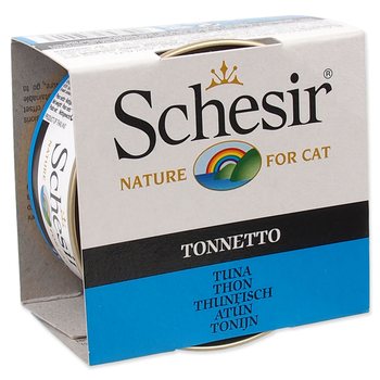 Konzerva SCHESIR tuňák v želé 85g-KS