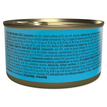 Konzerva SCHESIR tuňák v želé 85g-KS