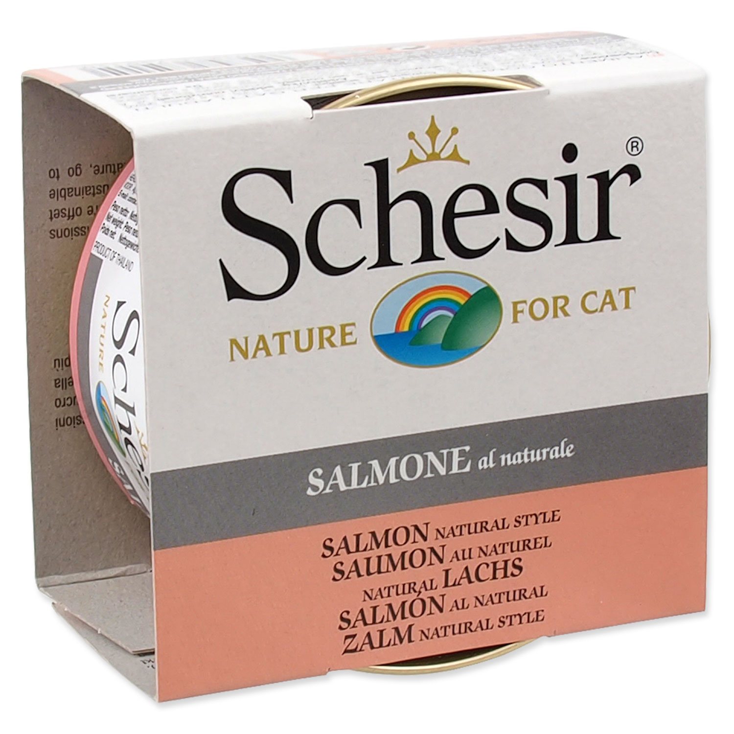 Konzerva SCHESIR losos 85g-KS