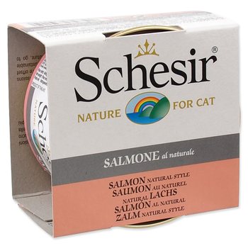 Konzerva SCHESIR losos 85g-KS