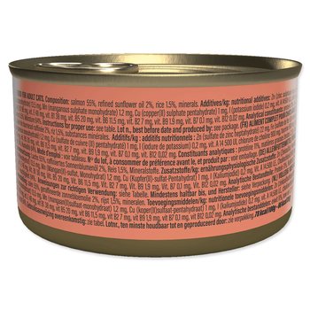 Konzerva SCHESIR losos 85g-KS