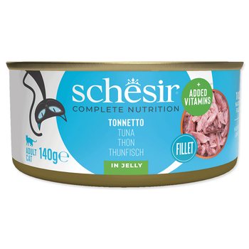 Konzerva SCHESIR tuňák 140g-KS