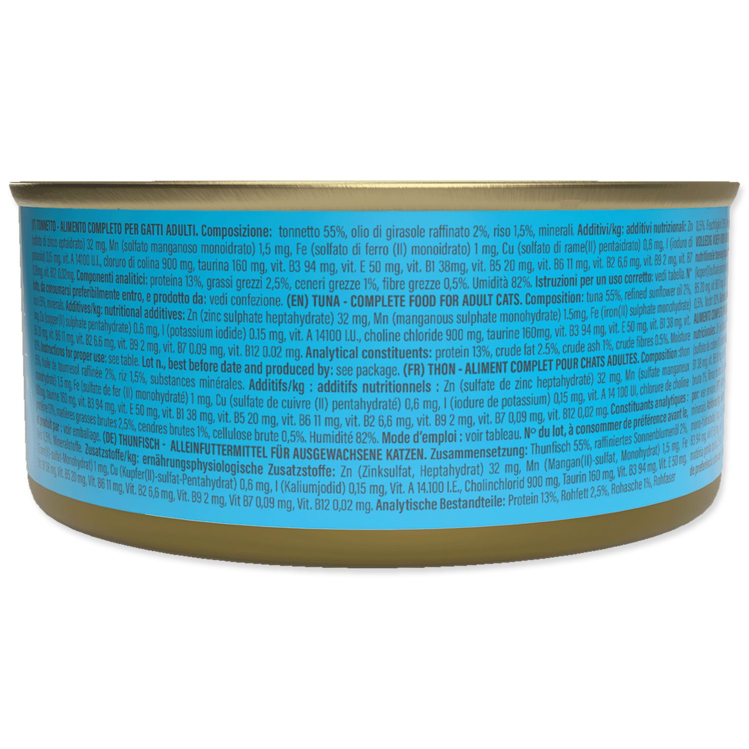 Konzerva SCHESIR tuňák 140g-KS