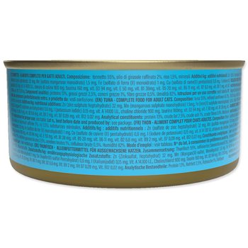 Konzerva SCHESIR tuňák 140g-KS