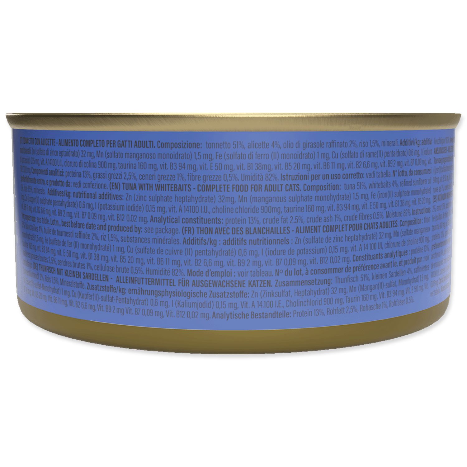 Konzerva SCHESIR tuňák a sleď 140g-KS