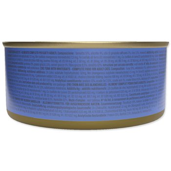 Konzerva SCHESIR tuňák a sleď 140g-KS