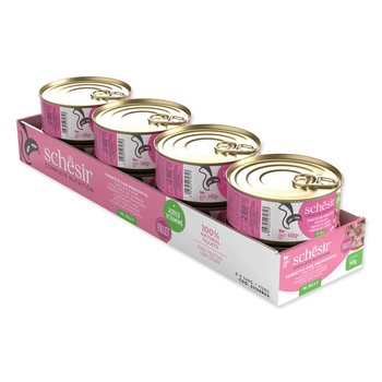 Konzerva SCHESIR tuňák a šunka 140g-KS