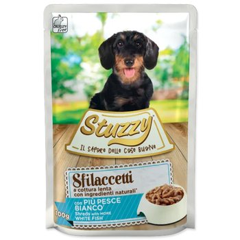 Kapsička STUZZY Speciality ryba 100g-KS