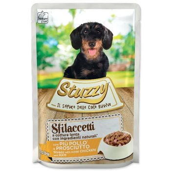 Kapsička STUZZY Speciality kuře a šunka 100g-KS