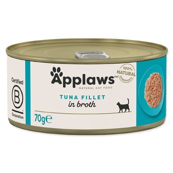 Konzerva Applaws Cat tuňák 70g-KS