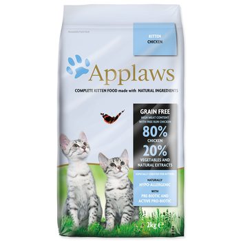 Krmivo Applaws Dry Cat Kitten 2kg-KS