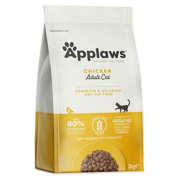 Krmivo Applaws Dry Cat Chicken 2kg-KS