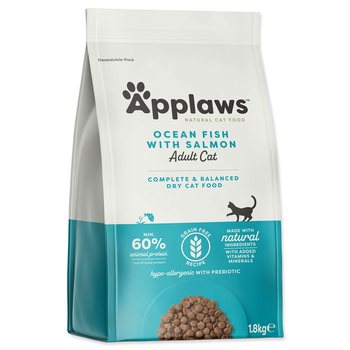 Krmivo Applaws Dry Cat Ocean Fish & Salmon 1,8kg-KS