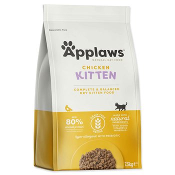 Krmivo Applaws Dry Cat Kitten 7,5kg-KS