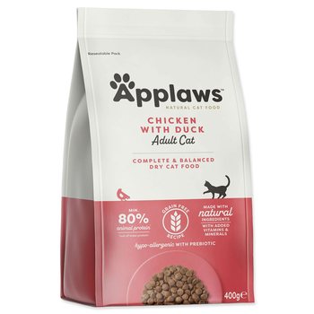 Krmivo Applaws Dry Cat Chicken with Duck 400g-KS