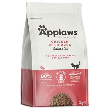 Krmivo Applaws Dry Cat Chicken with Duck 2kg-KS