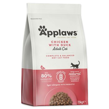 Krmivo Applaws Dry Cat Chicken with Duck 7,5kg-KS