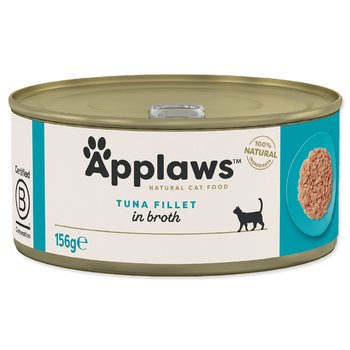 Konzerva Applaws Cat tuňák 156g-KS