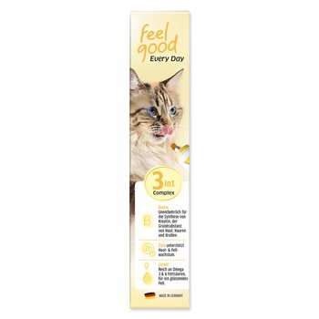 Pasta GimCat Käse-Paste sýr s biotinem 50g-KS
