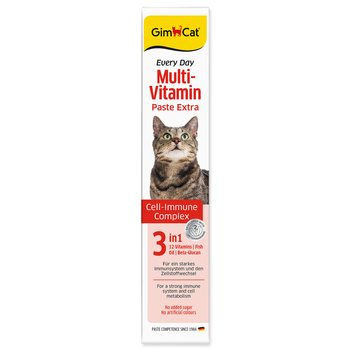 Pasta GimCat Multi-Vitamin Extra 50g-KS