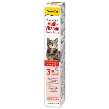Pasta GimCat Multi-Vitamin Extra 100g-KS