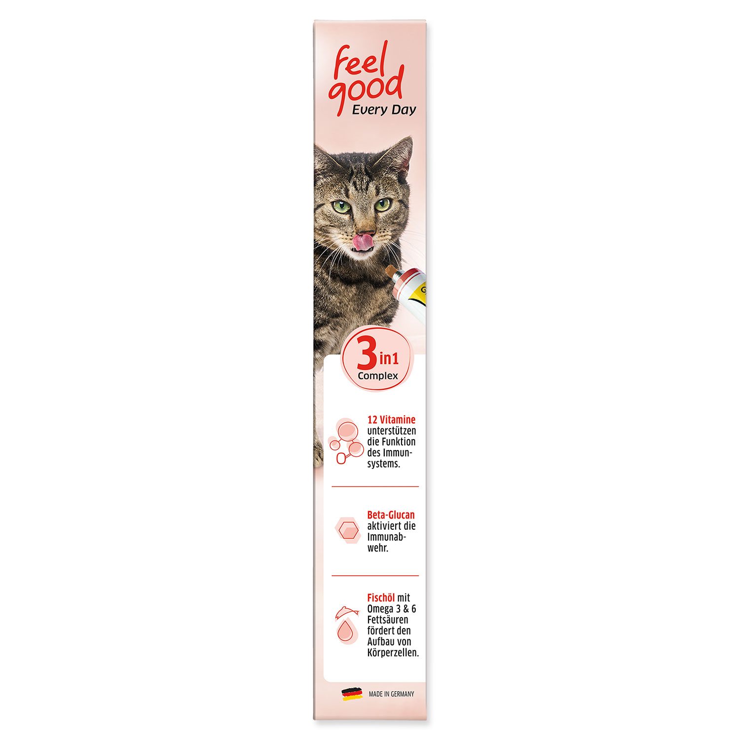 Pasta GimCat Multi-Vitamin Extra 100g-KS