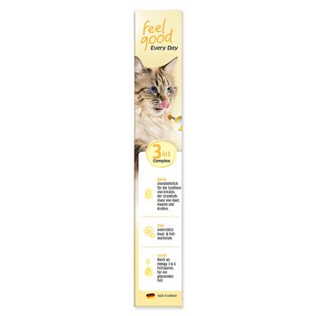 Pasta GimCat Käse-Paste sýr s biotinem 100g-KS