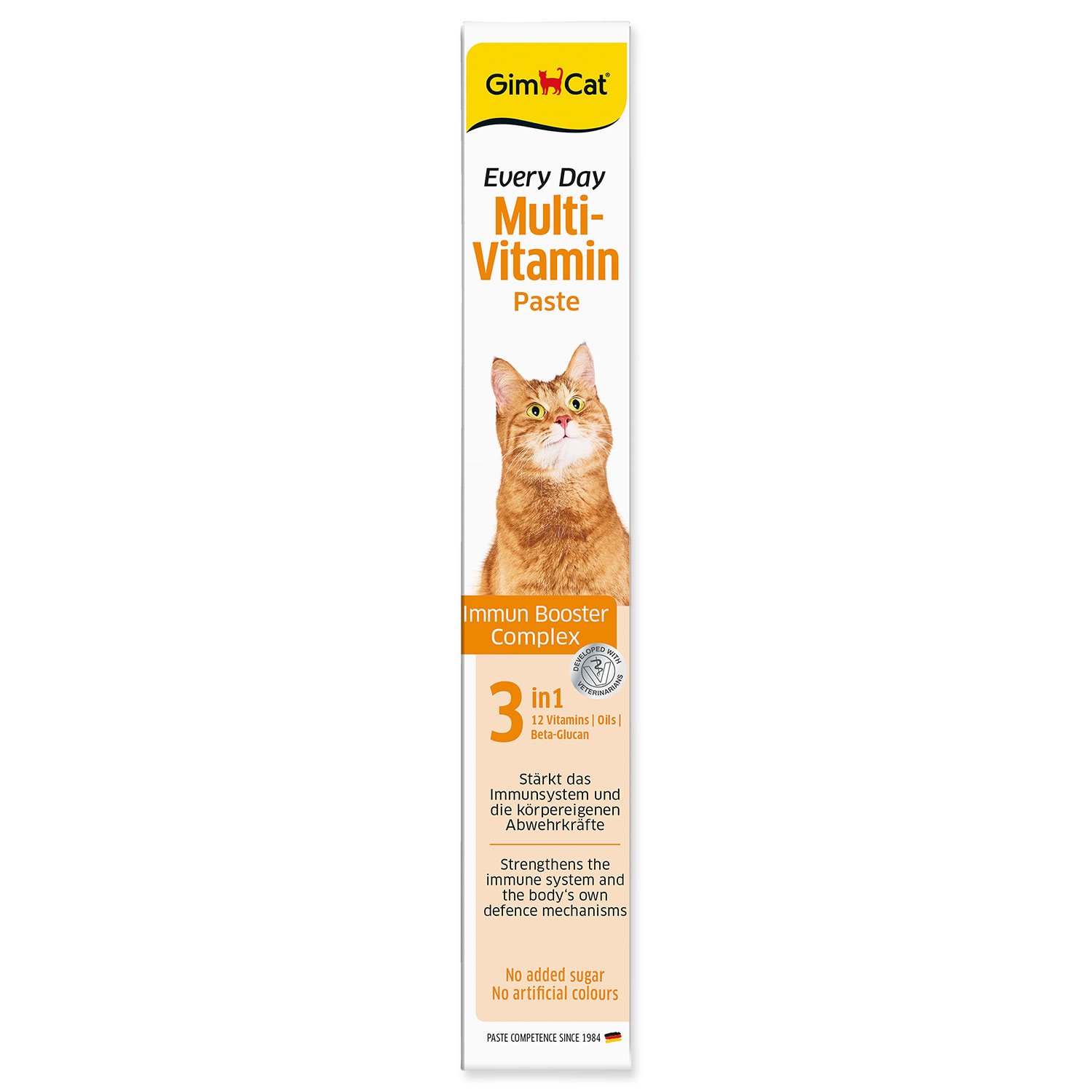 Pasta GimCat Multi-Vitamin 100g-KS