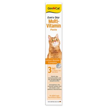 Pasta GimCat Multi-Vitamin 100g-KS