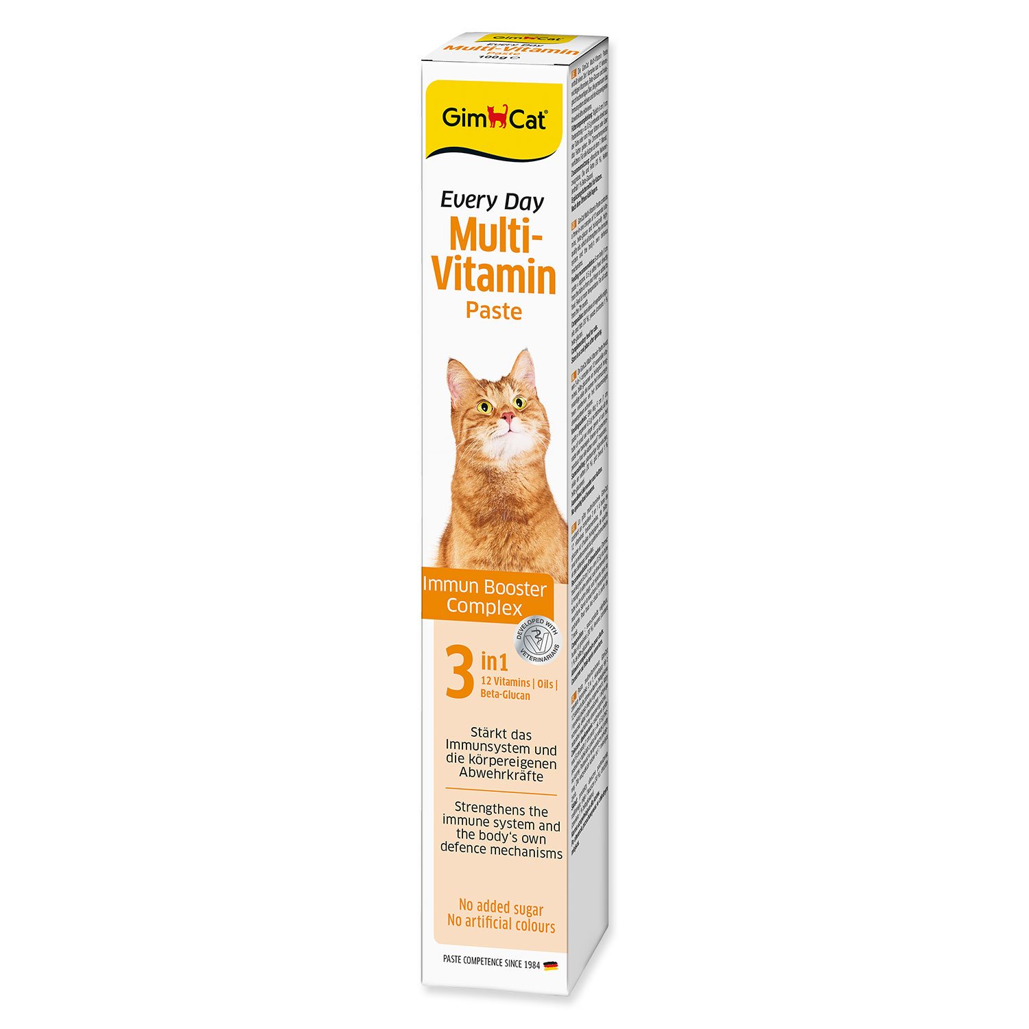 Pasta GimCat Multi-Vitamin 100g-KS