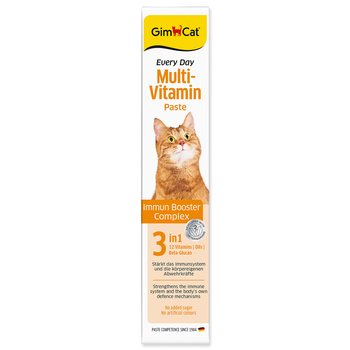 Pasta GimCat Multi-Vitamin 50g-KS
