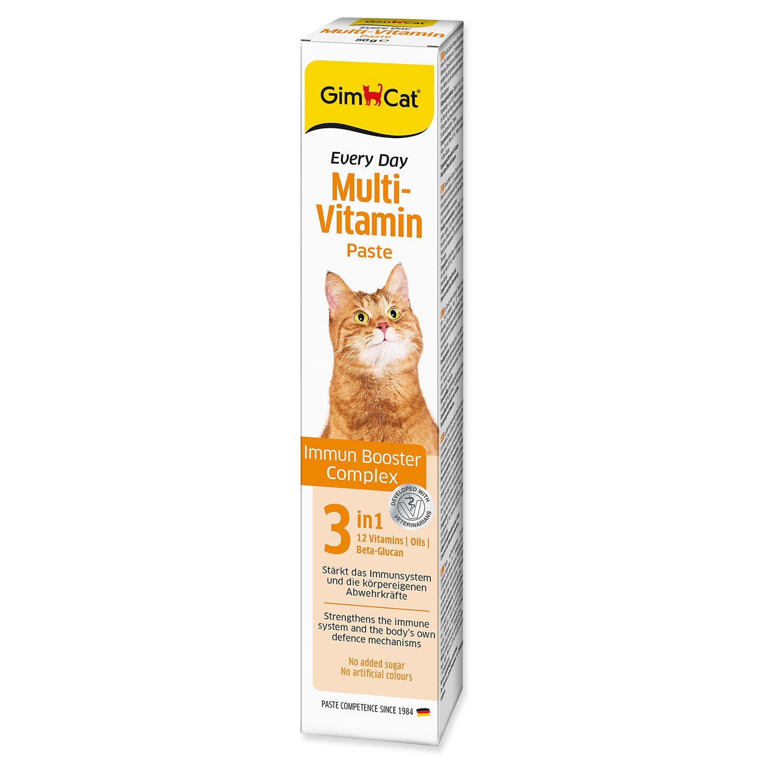 Pasta GimCat Multi-Vitamin 50g-KS