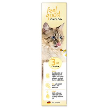 Pasta GimCat Käse-Paste sýr s biotinem 200g-KS