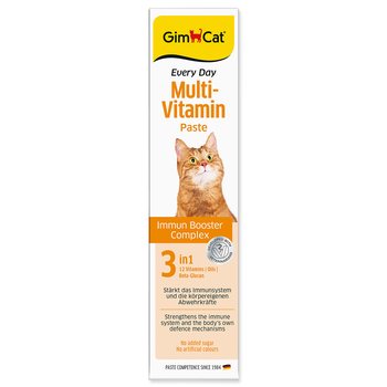 Pasta GimCat Multi-Vitamin 200g-KS