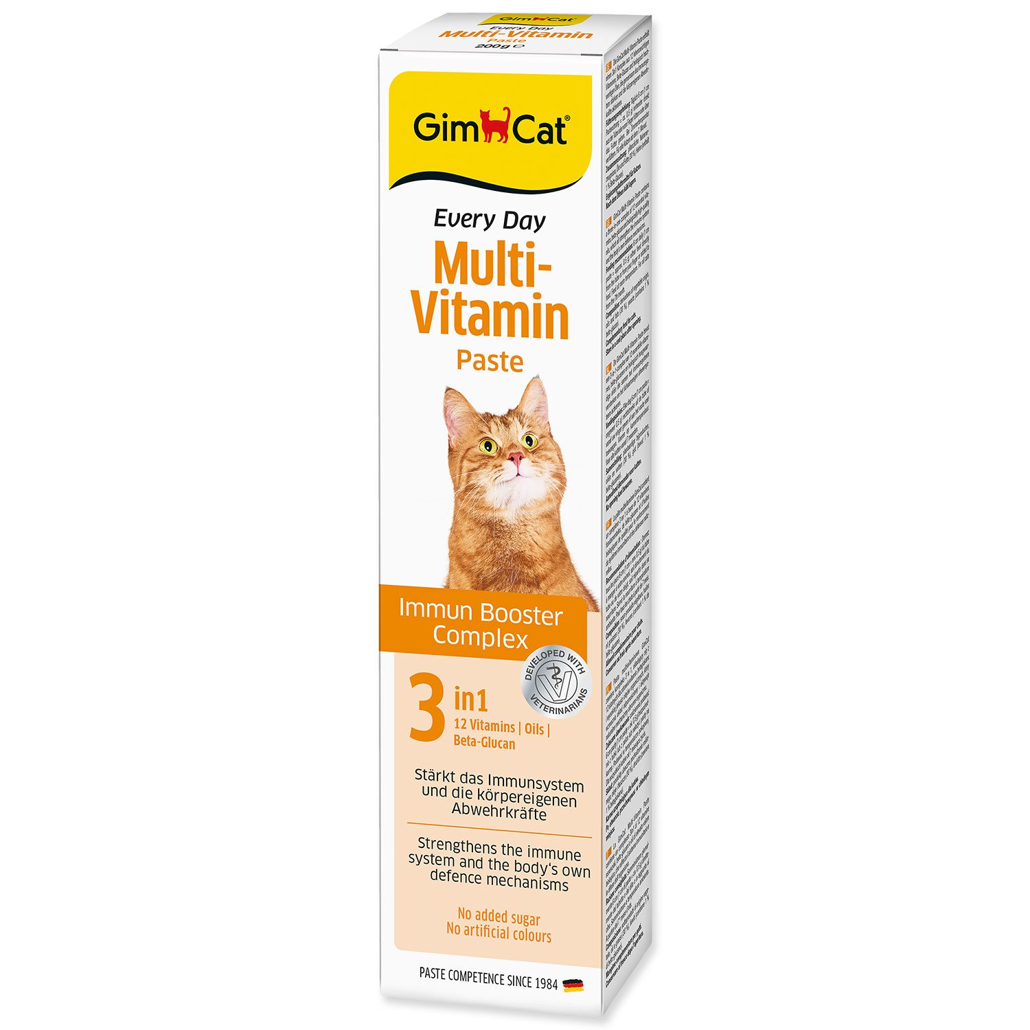 Pasta GimCat Multi-Vitamin 200g-KS