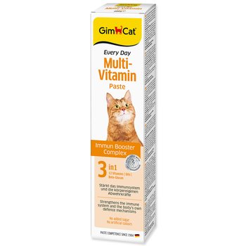 Pasta GimCat Multi-Vitamin 200g-KS