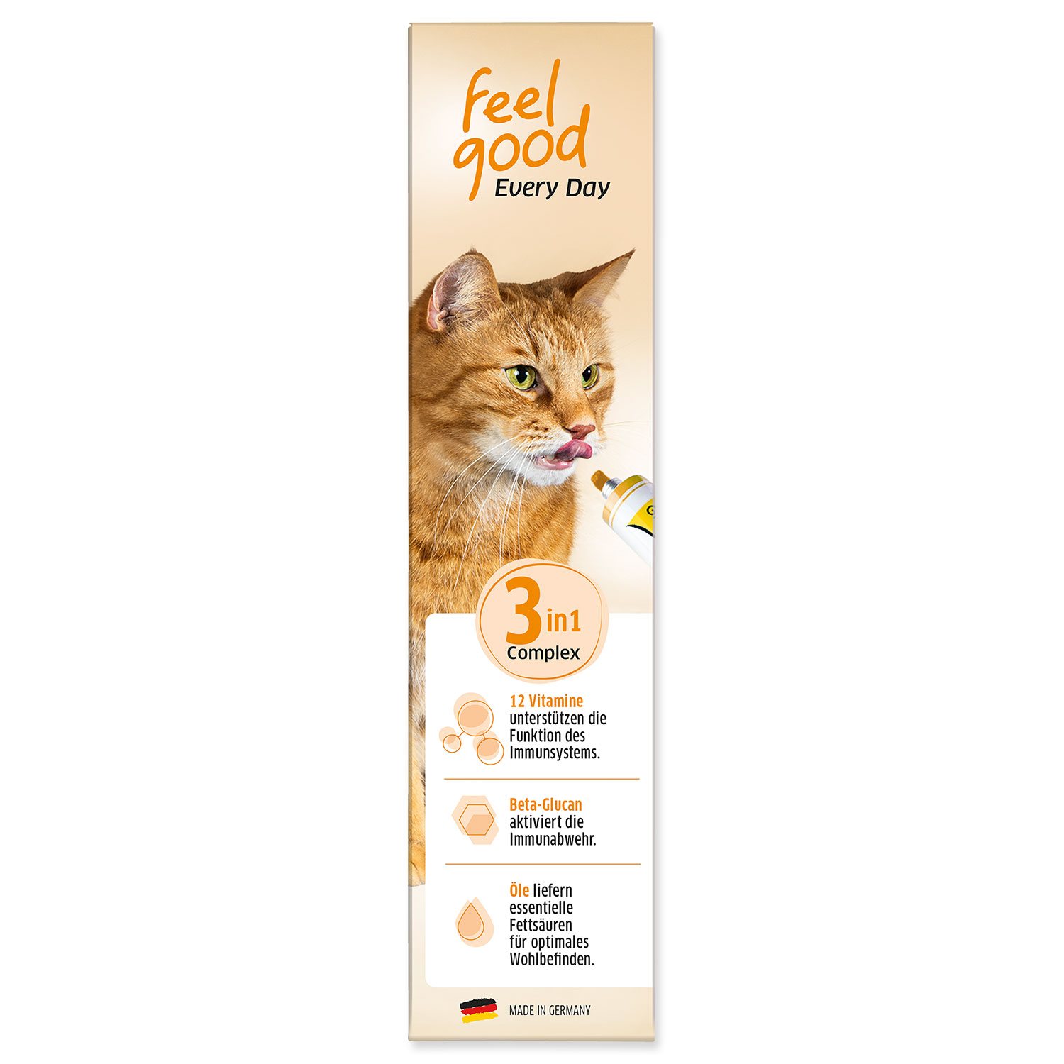 Pasta GimCat Multi-Vitamin 200g-KS