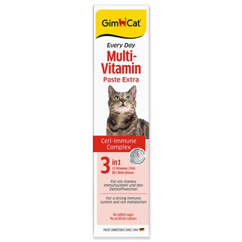 Pasta GimCat Multi-Vitamin Extra 200g-KS