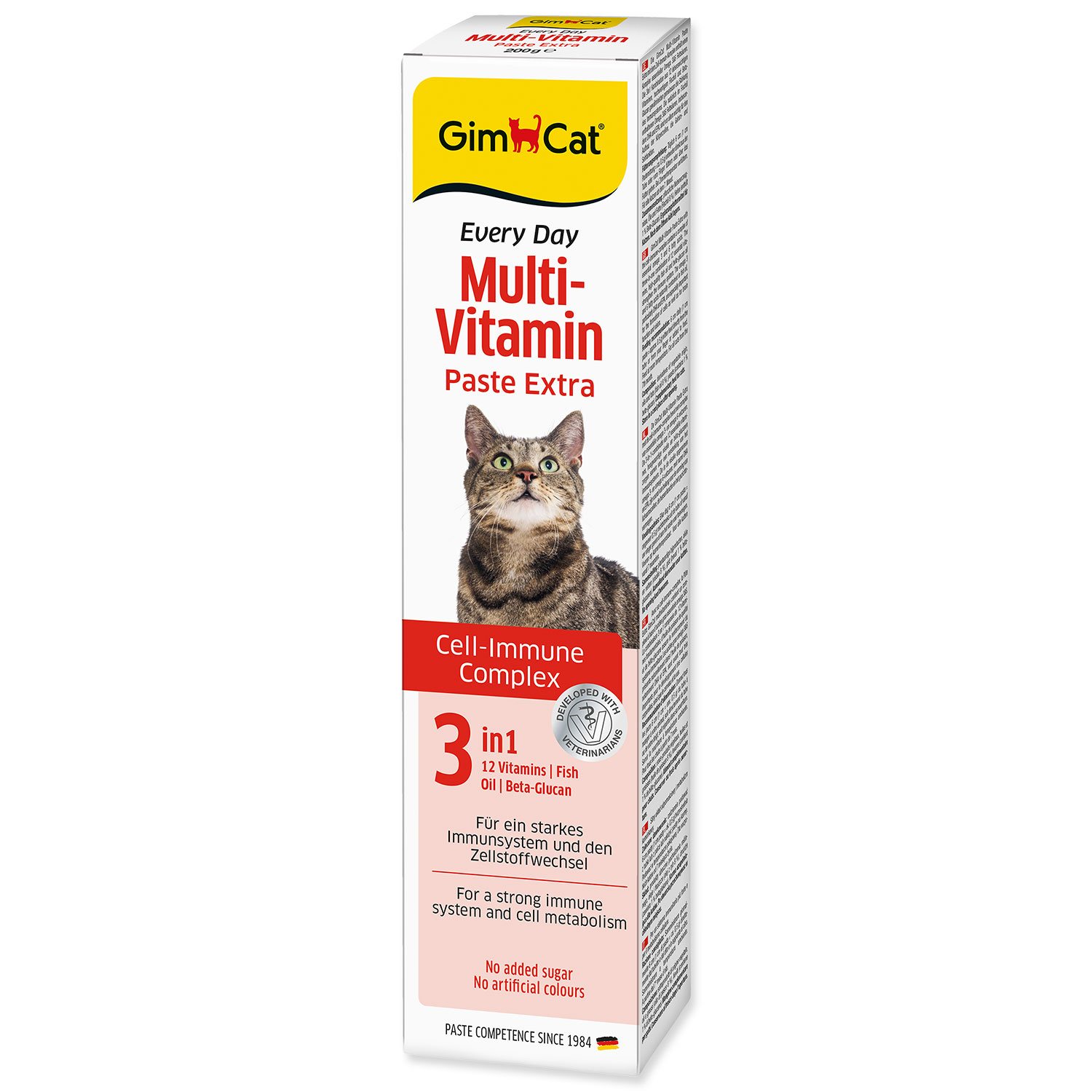 Pasta GimCat Multi-Vitamin Extra 200g-KS