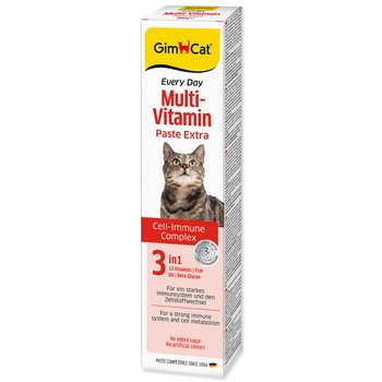 Pasta GimCat Multi-Vitamin Extra 200g-KS